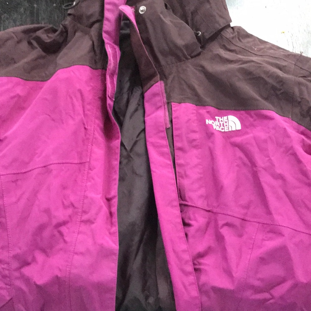 North Face Rain Jacket